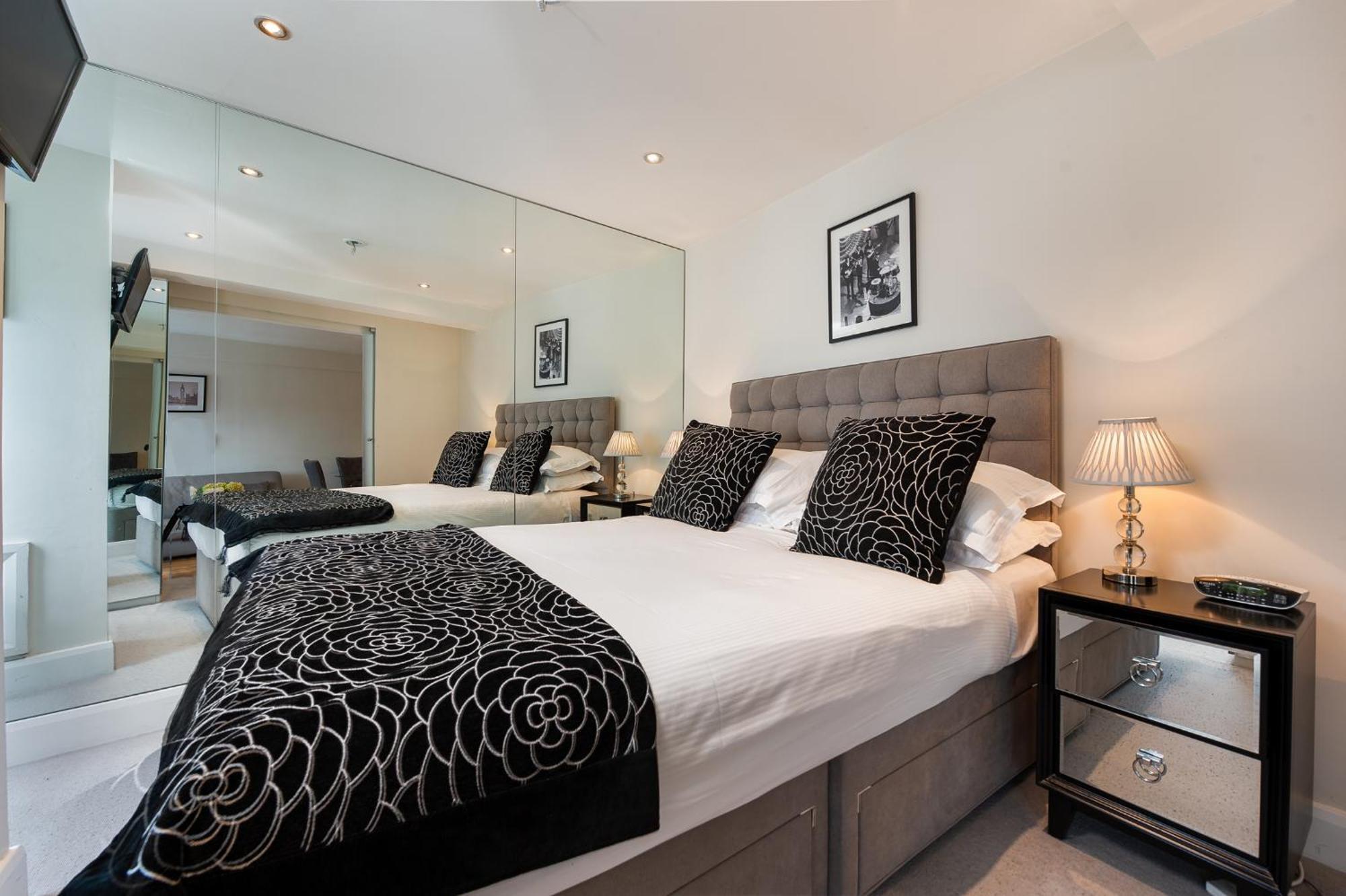 Nell Gwynn House Apartment Londres Habitación foto